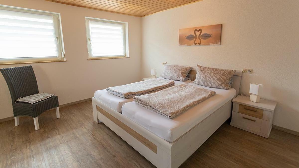 Ferienwohnung Dürr Dorfprozelten Exterior foto